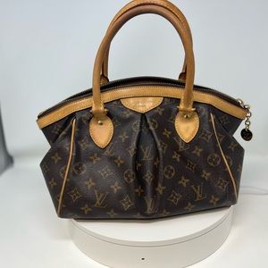 Louis Vuitton Tivoli Handbag